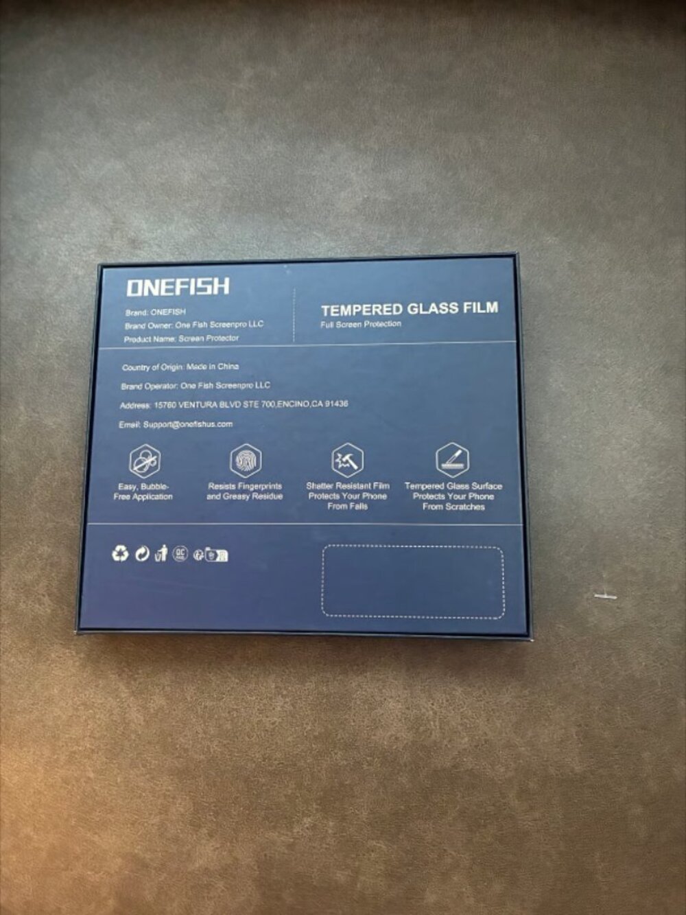 iphone 13pro screen protector - Picture 2 of 2